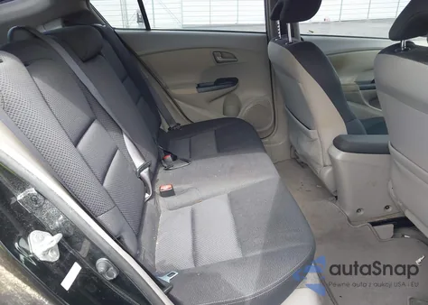 2011 Honda Insight Ex z USA, uszkodzony, nr VIN JHMZE2H7XBS003953